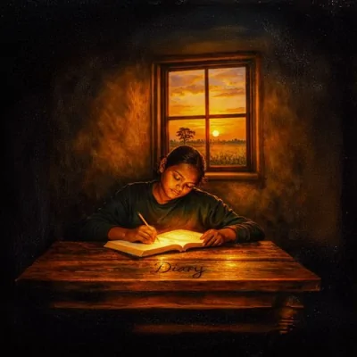 Diary Song By Diary Poster