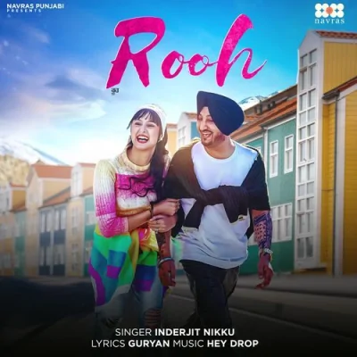 Rooh Song By Rooh Poster