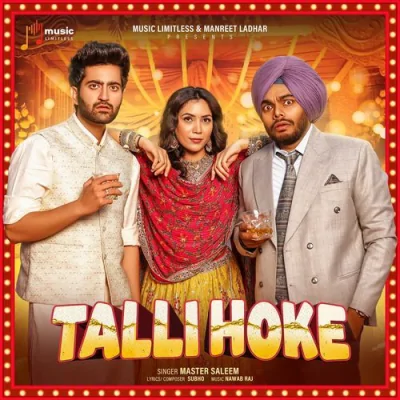 Talli Hoke Song By Talli Hoke Poster