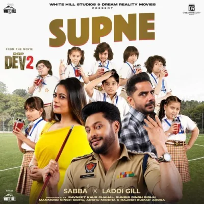 Supne Song By Supne Poster