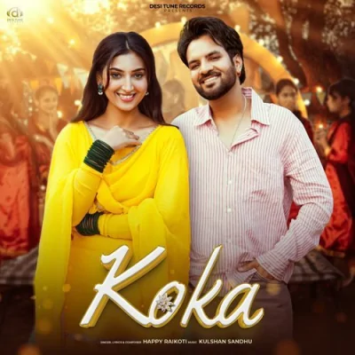 Koka Song By Koka Poster
