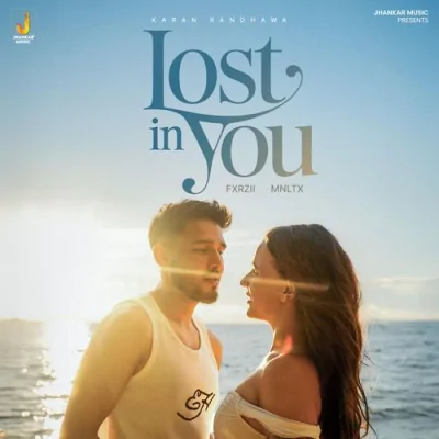 Lost In You Song By Lost In You Poster