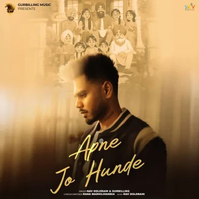 Apne Jo Hunde Song By Apne Jo Hunde Poster