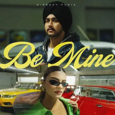 Be Mine Song By Be Mine Poster