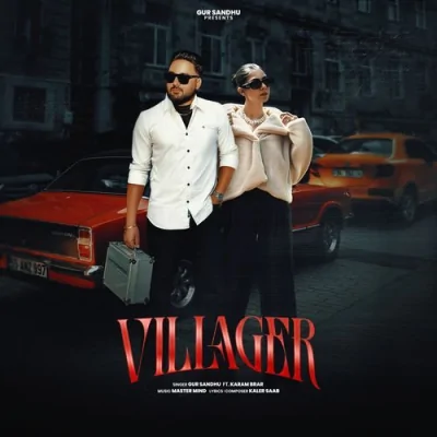Villager Song By Villager Poster