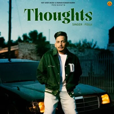 Thoughts Song By Thoughts Poster