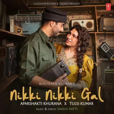 Nikki Nikki Gal Song By Nikki Nikki Gal Poster