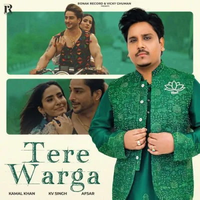 Tere Warga Song By Tere Warga Poster