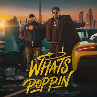 WHATS POPPIN Song By WHATS POPPIN Poster