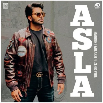Asla Song By Asla Poster
