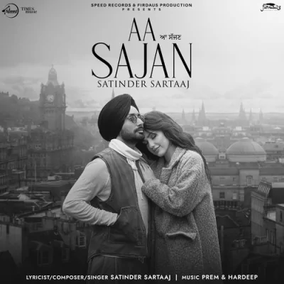 Aa Sajan Song By Aa Sajan Poster