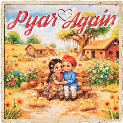 Pyar Again Song By Pyar Again Poster