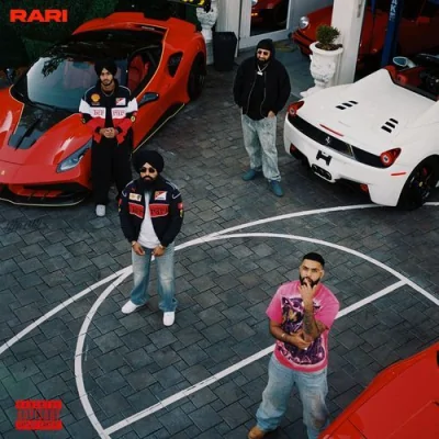 Rari Song By Rari Poster