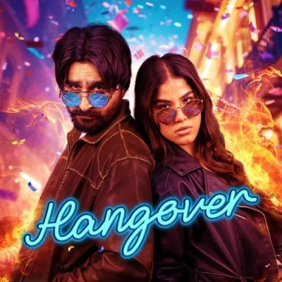 Hangover Song By Hangover Poster