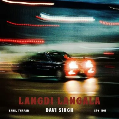 Langdi Langala Song By Langdi Langala Poster