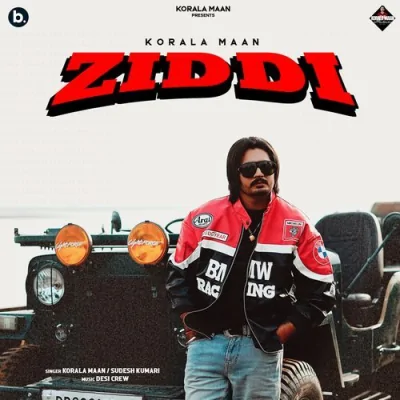 Ziddi Song By Ziddi Poster