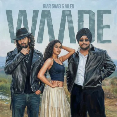Waade Song By Waade Poster