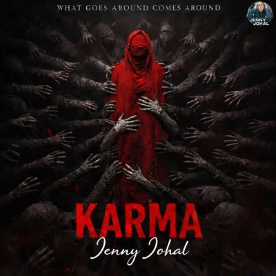 Karma Song By Karma Poster