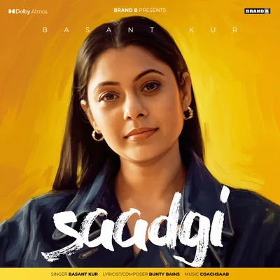 Saadgi Song By Saadgi Poster