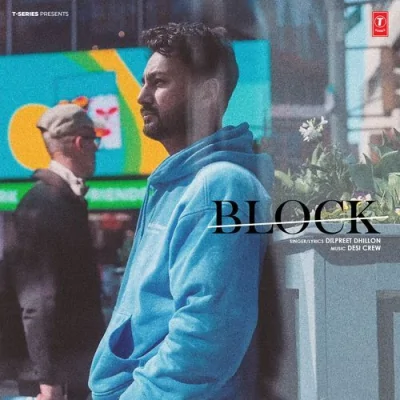 Block Song By Block Poster