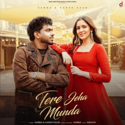 Tere Jeha Munda Song By Tere Jeha Munda Poster