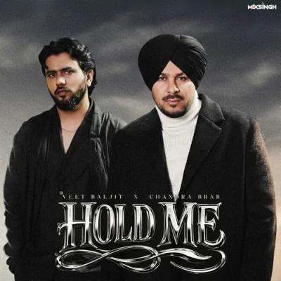 HOLD ME Song By HOLD ME Poster