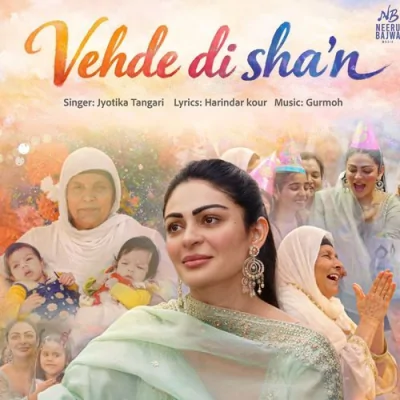 Vehde Di Shan Song By Vehde Di Shan Poster