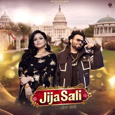Jija Sali Song By Jija Sali Poster