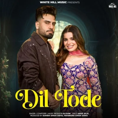 Dil Tode Song By Dil Tode Poster