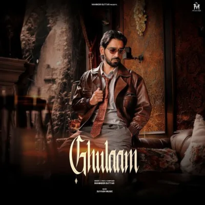 Ghulaam Song By Ghulaam Poster