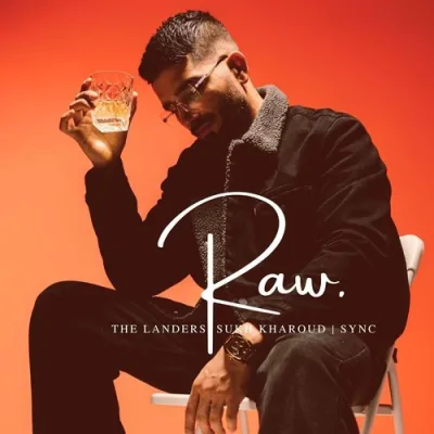 Raw Song By Raw Poster