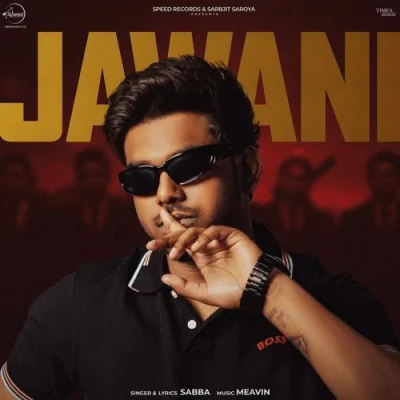 Jawani Song By Jawani Poster