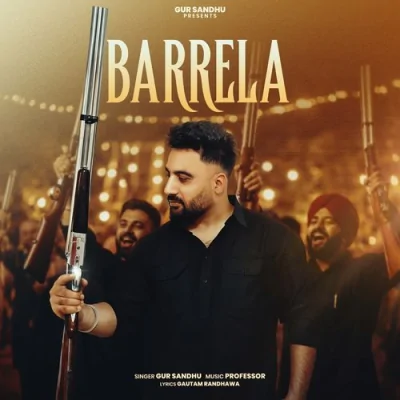 Barrela Song By Barrela Poster