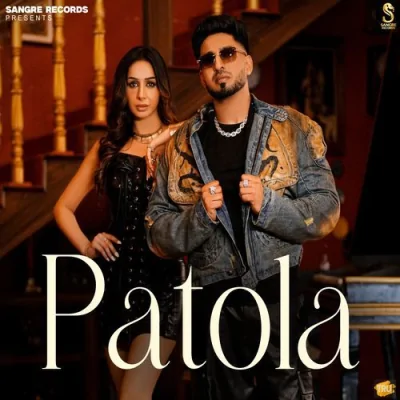 Patola Song By Patola Poster