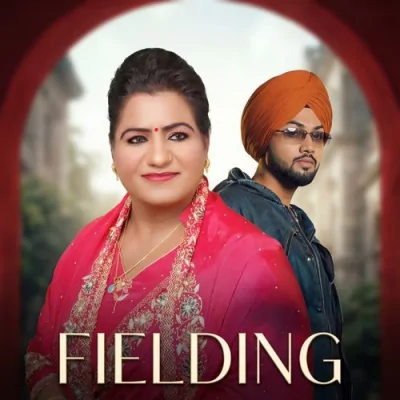 Fielding Song By Fielding Poster