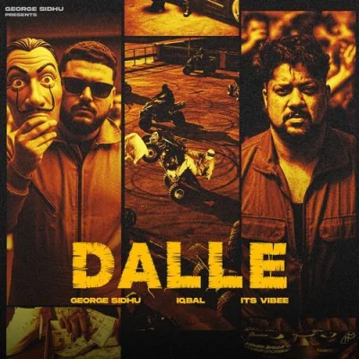 Dalle Song By Dalle Poster