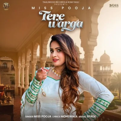 Tere Warga Song By Tere Warga Poster