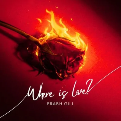 Where is Love Song By Where is Love Poster