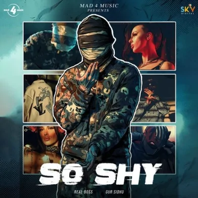 SO SHY Song By SO SHY Poster