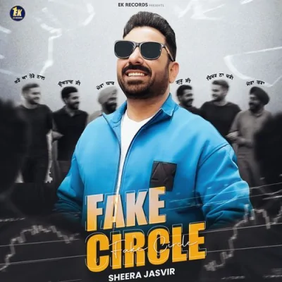 Fake Circle Song By Fake Circle Poster