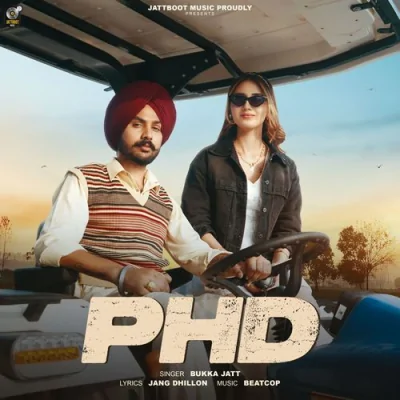 PHD Song By PHD Poster