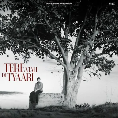 Tere Viah Di Tyaari Song By Tere Viah Di Tyaari Poster
