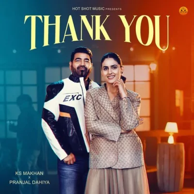Thank You Song By Thank You Poster