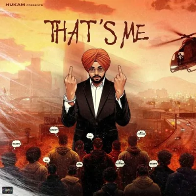 Thats Me Song By Thats Me Poster