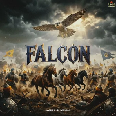 Falcon Song By Falcon Poster