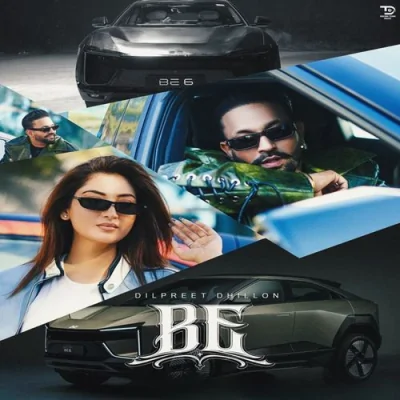 BE Song By BE Poster