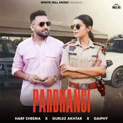 Pardhangi Song By Pardhangi Poster