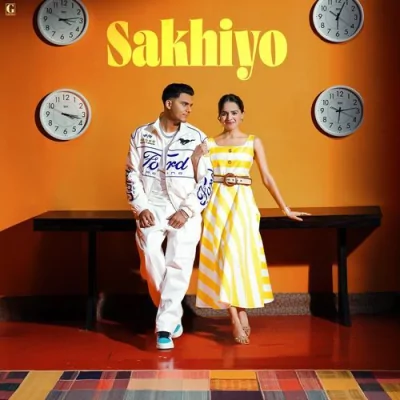 Sakhiyo Song By Sakhiyo Poster