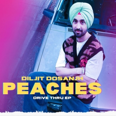 Peaches Song By Peaches Poster