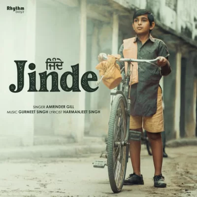 Jinde Song By Jinde Poster